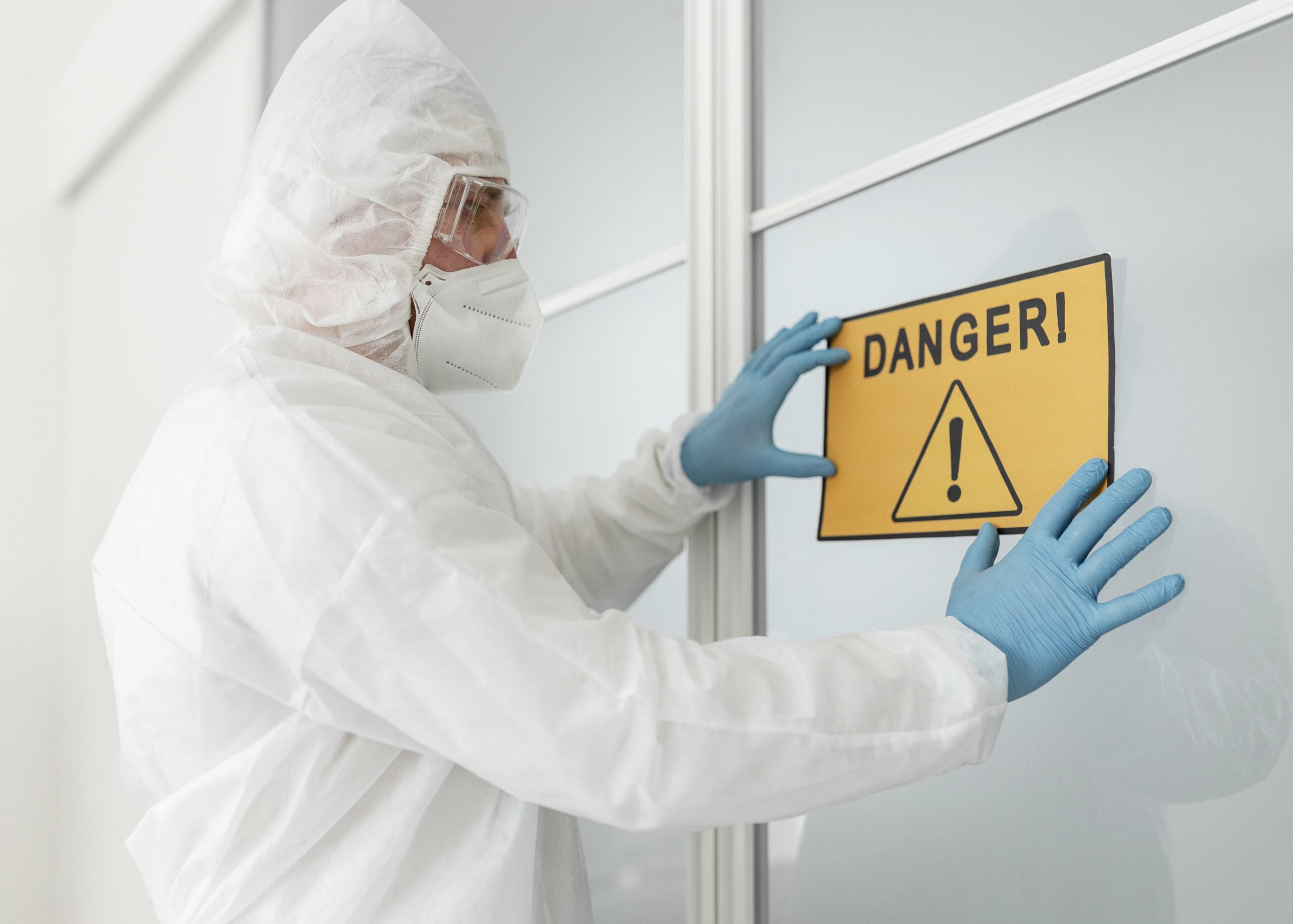 les dangers de la radioactivité